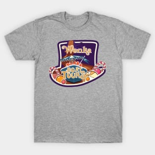 Candy Boat Tours T-Shirt